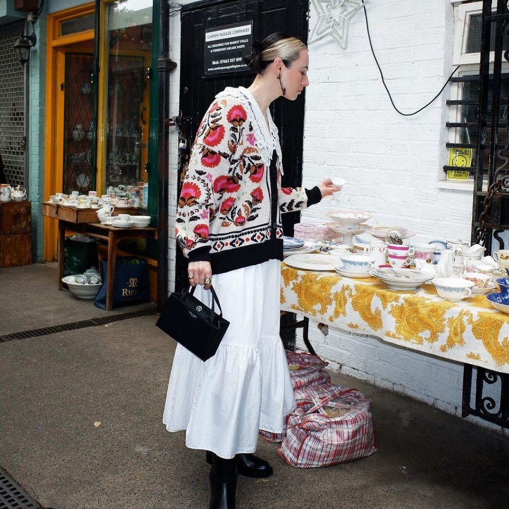 Farm Rio Cardigan - Picture 4 of 12